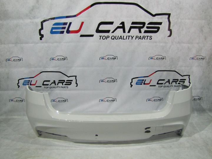 BUMPER REAR REAR BMW 3 F31 M PACKAGE UNIVERSAL 12-17 R photo 2 - milautoparts-fr.ukrlive.com