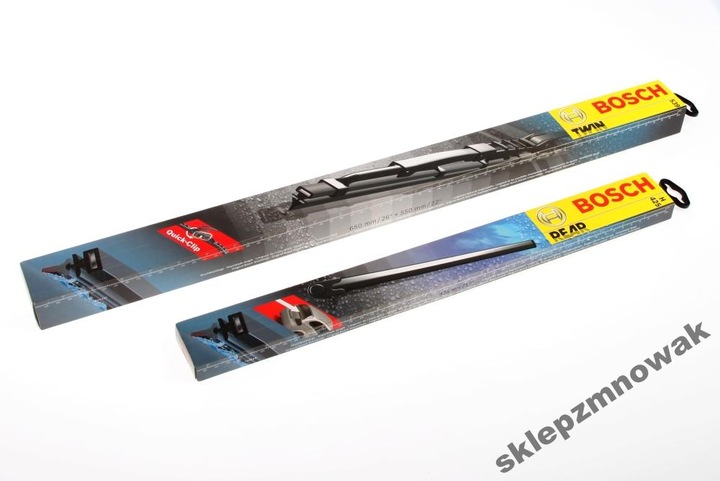 WIPER BLADE BOSCH REAR FORD GALAXY KUGA S-MAX photo 1 - milautoparts-fr.ukrlive.com