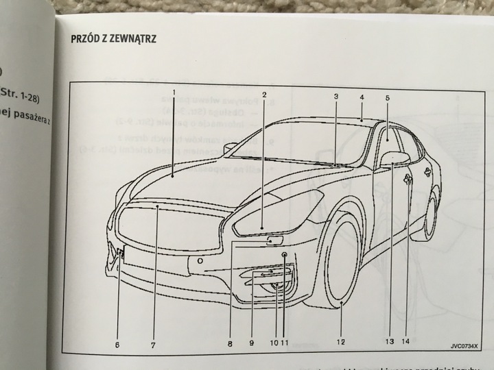 INFINITI Q70 POLSKA MANUAL SERVICE FROM 2013- photo 3 - milautoparts-fr.ukrlive.com