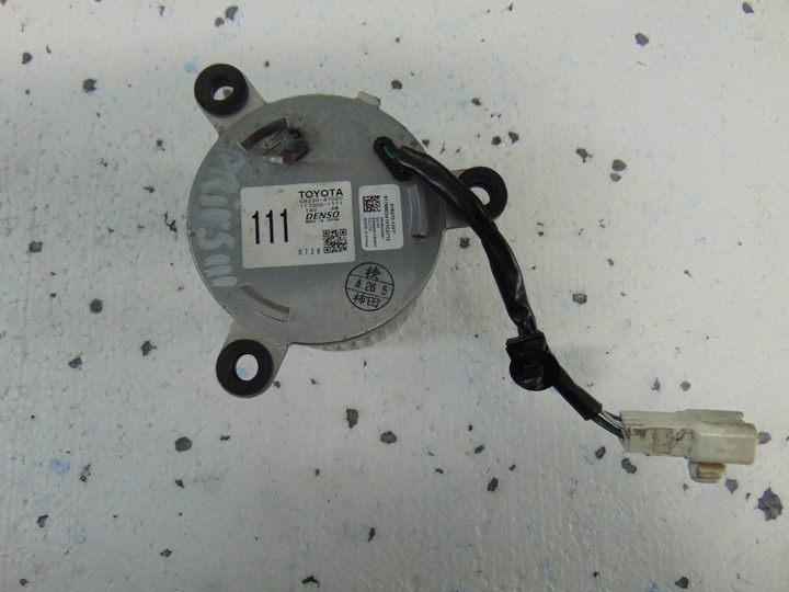 VENTILATEUR BATERII G9230-47020 TOYOTA PRIUS 3 photo 3 - milautoparts-fr.ukrlive.com