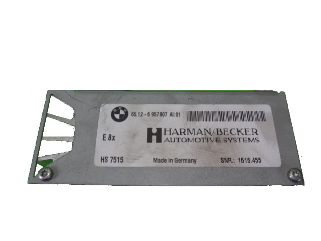 AMPLIFICATEUR HIFI HARMAN BMW E83 X3 6957807 photo 2 - milautoparts-fr.ukrlive.com