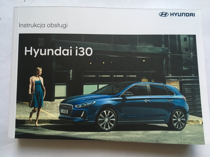 HYUNDAI I30 III MANUAL SERVICE POLSKA 2016-2020 + AUDIO I 30 photo 1 - milautoparts-fr.ukrlive.com