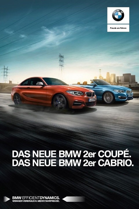 BMW 2 prospekt 2017 Szwajcaria photo 1 - milautoparts-fr.ukrlive.com