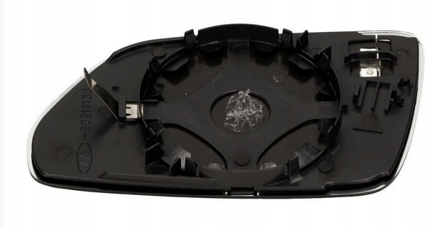 LINER MIRRORS RIGHT SKODA OCTAVIA 2 II 2004-08 photo 2 - milautoparts-fr.ukrlive.com