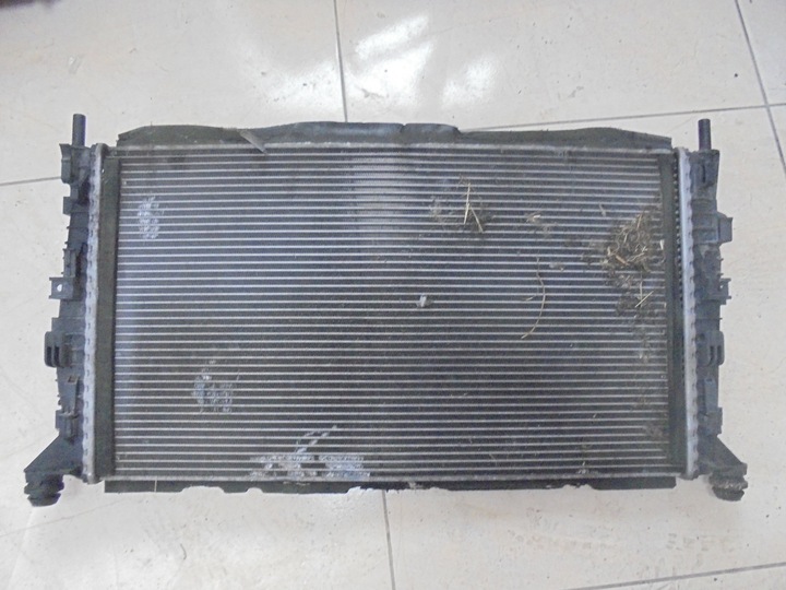 RADIATEUR EAUX 3M5H8005RJ FORD C-MAX 1.8 16V photo 2 - milautoparts-fr.ukrlive.com