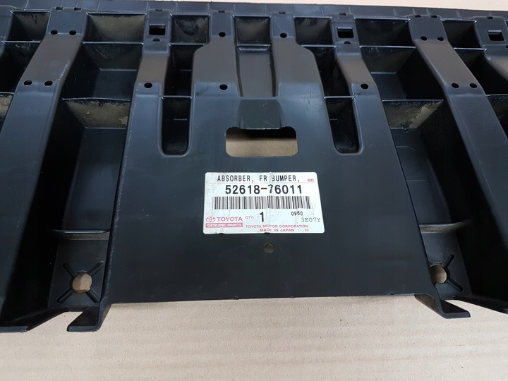 LEXUS CT200H CT 10-20 ABSORBER PLATE BUMPER FRONT photo 5 - milautoparts-fr.ukrlive.com