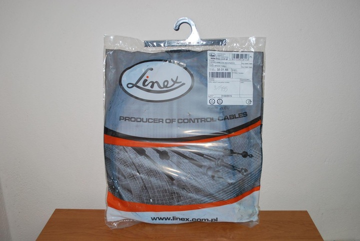 LINEX CABLE H-CA OPEL ASTRA G BEBNY photo 3 - milautoparts-fr.ukrlive.com