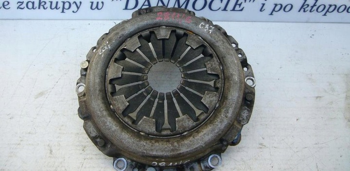 2811/6 СLUTCH BEARING CLUTCH SET 1.25 FORD FIESTA MK5 MK6 photo 1 - milautoparts-fr.ukrlive.com