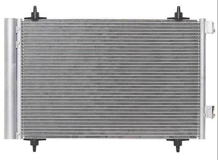 RADIATEUR DU CLIMATISEUR PEUGEOT DE CHARGEMENT 3 06- 1.6 photo 1 - milautoparts-fr.ukrlive.com