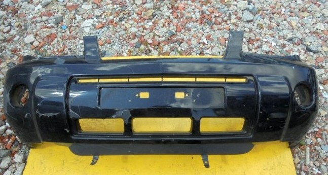 NISSAN X-TRAIL 2004 2005 2007 BUMPER FRONT AFTER FACELIFT photo 1 - milautoparts-fr.ukrlive.com