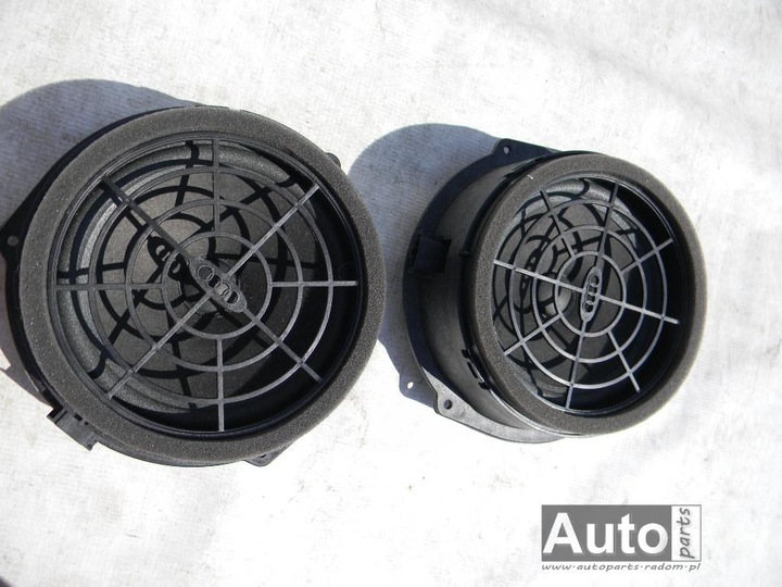 AP HAUT-PARLEUR PORTIÈRE ARRIÈRE 8R0035411 AUDI A4 A5 Q3 Q5 photo 2 - milautoparts-fr.ukrlive.com