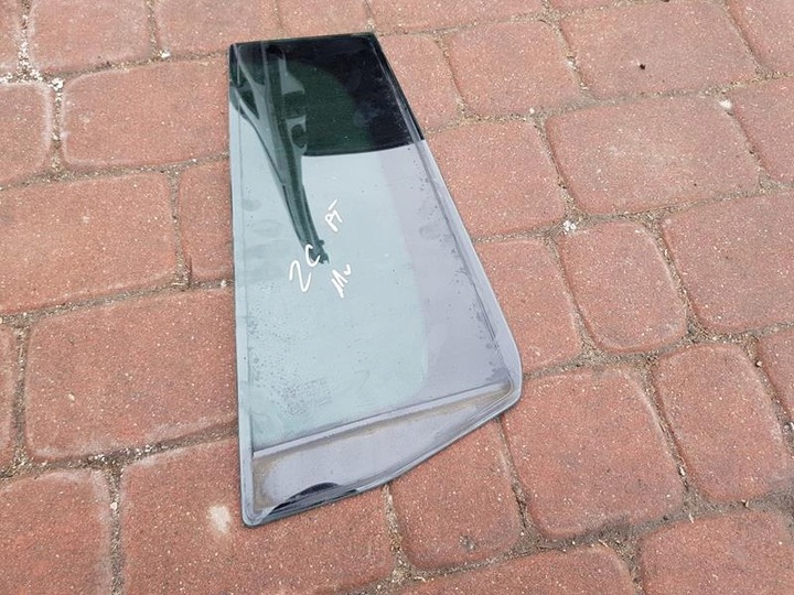 GLASS REAR REAR DARK RIGHT OPEL ZAFIRA C 2011R photo 1 - milautoparts-fr.ukrlive.com