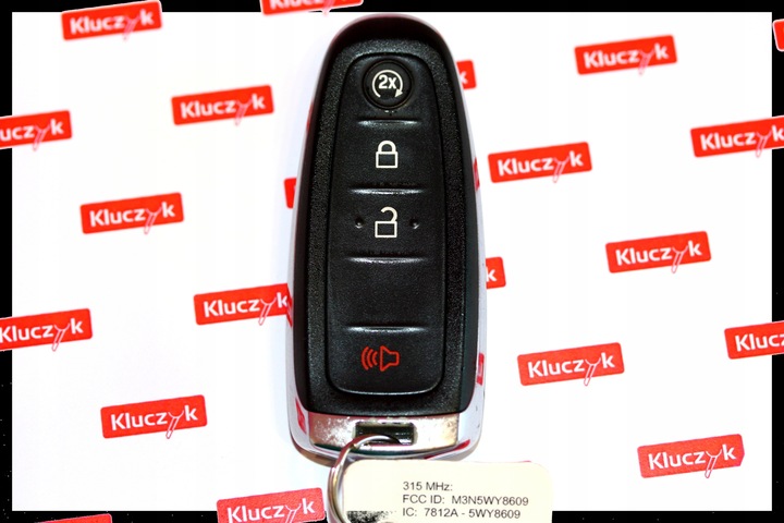 KEY FORD FLEX USA KODOWANIE MOKOTOW photo 2 - milautoparts-fr.ukrlive.com