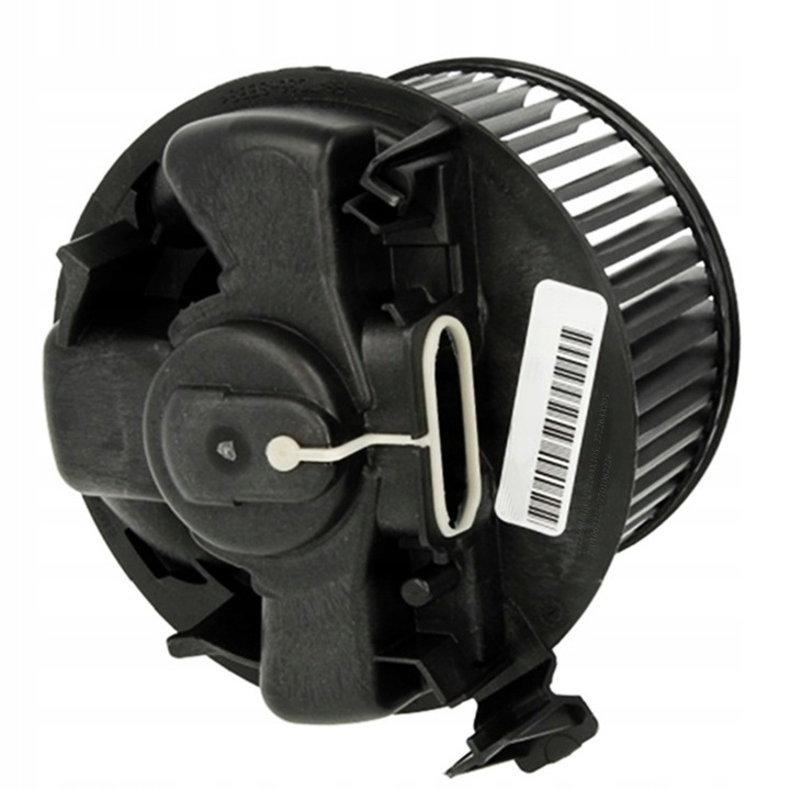 RENAULT CLIO 3 NISSAN MICRA PULSEUR D'AIR VENTILATEUR photo 1 - milautoparts-fr.ukrlive.com