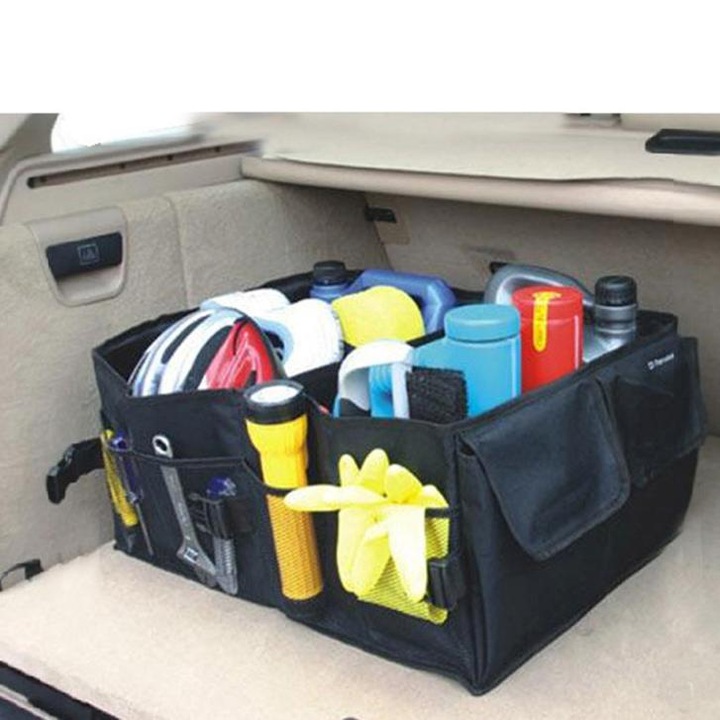 ORGANISATEUR POUR DE COFFRE 55X26X38 CM PLIANT 69961 photo 2 - milautoparts-fr.ukrlive.com