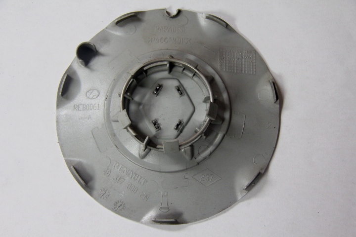 ORIGINAL WHEEL COVER CUP NUTS RENAULT 403170002N photo 2 - milautoparts-fr.ukrlive.com