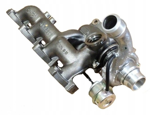 TURBO FORD TRANSIT CONNECT 1.8 90 1406184 1543173 1736553 802419-8 756919-2 photo 1 - milautoparts-fr.ukrlive.com