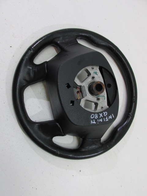 STEERING WHEEL INFINITI QX80 photo 5 - milautoparts-fr.ukrlive.com