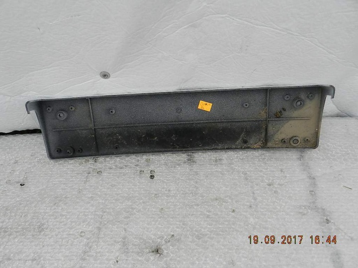 BMW 5 E39 M PACKAGE 98-04 BOARD BUMPER FRONT photo 2 - milautoparts-fr.ukrlive.com