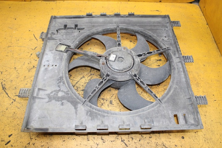 VENTILATEUR DE RADUATEUR VITO W638 2.3 D 6385000693 photo 6 - milautoparts-fr.ukrlive.com