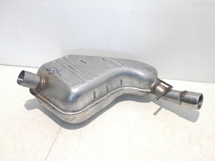 SILENCER END VOLVO S60 photo 10 - milautoparts-fr.ukrlive.com