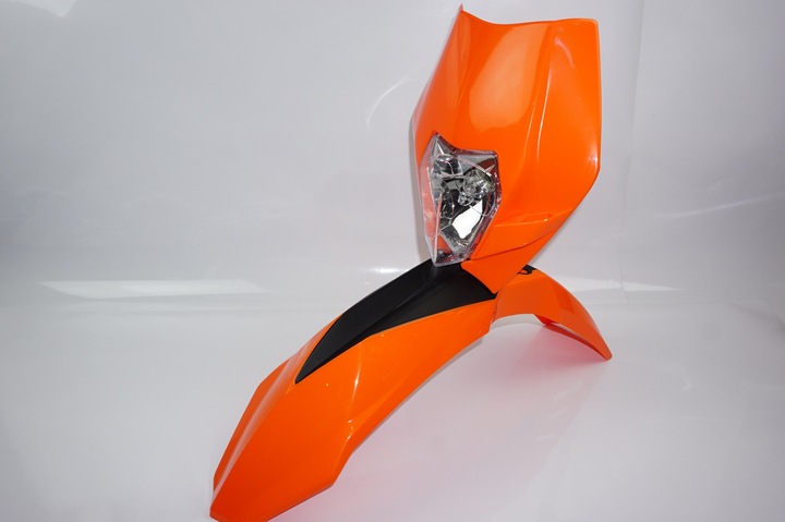 SKULL LAMP + CASING KTM ENDURO EXC XCF SX CROS photo 8 - milautoparts-fr.ukrlive.com