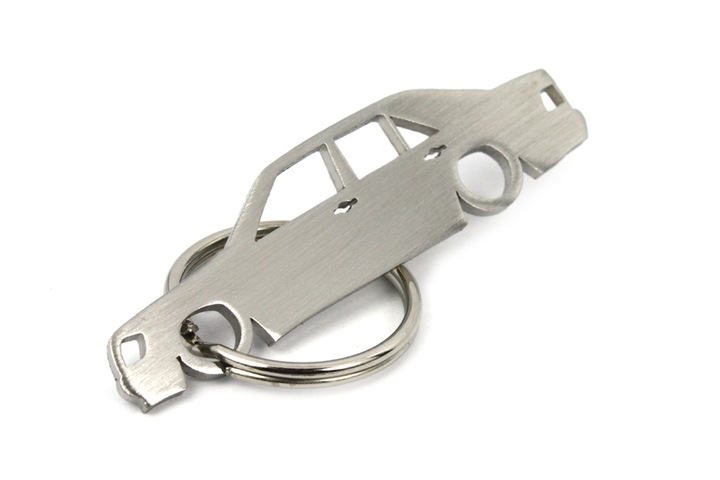 KEYRING KEYRING STEEL NIERDZ MERCEDES E W124 SEDAN photo 2 - milautoparts-fr.ukrlive.com