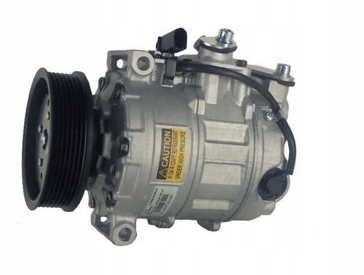 COMPRESSOR AIR CONDITIONER AUDI A6 A8 8E0260805S photo 1 - milautoparts-fr.ukrlive.com