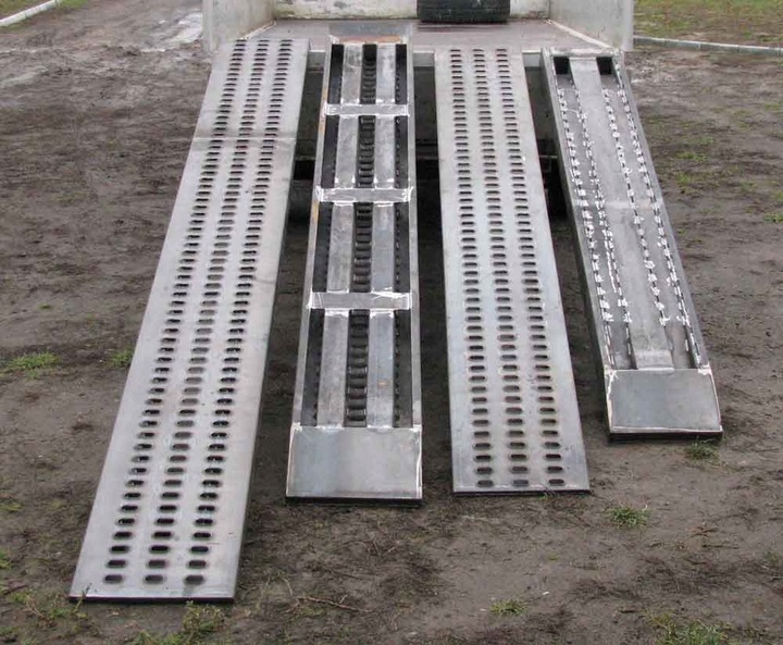 NAJAZDY LACZONE STEEL 4000X370X110 MANUFACTURER 12T photo 8 - milautoparts-fr.ukrlive.com