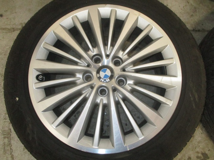 WHEELS DISCS TIRES BMW 2 F45 R17 photo 4 - milautoparts-fr.ukrlive.com