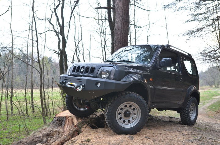 SUSPENSION +2'' 65MM OPTIMUM PLUS SUZUKI JIMNY photo 12 - milautoparts-fr.ukrlive.com