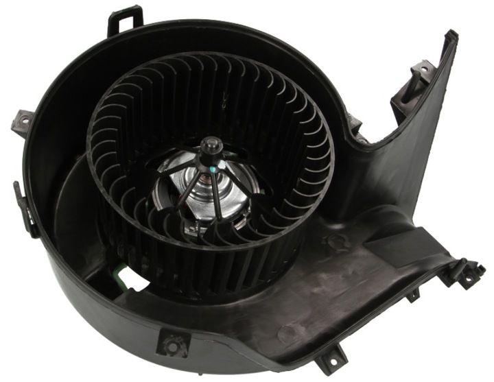 OPEL ASTRA H VECTRA C SAAB 9-3 FIAT CROMA FAN AIR BLOWER FAN photo 1 - milautoparts-fr.ukrlive.com