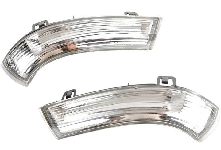 VEN PASSAT B6 3C 05-10R CLIGNOTANT CLIGNOTANT LED EN MIROIR GAUCHE+DROITE photo 1 - milautoparts-fr.ukrlive.com