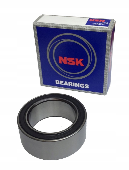 BEARING AIR CONDITIONER NSK 35 X 52 X 20 - ORIGINAL photo 2 - milautoparts-fr.ukrlive.com