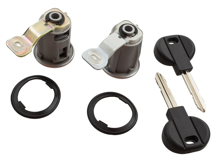 BERLINGO CARGO XSARA PICASSO INSERT ELEMENT LOCK 2 PCS. photo 2 - milautoparts-fr.ukrlive.com