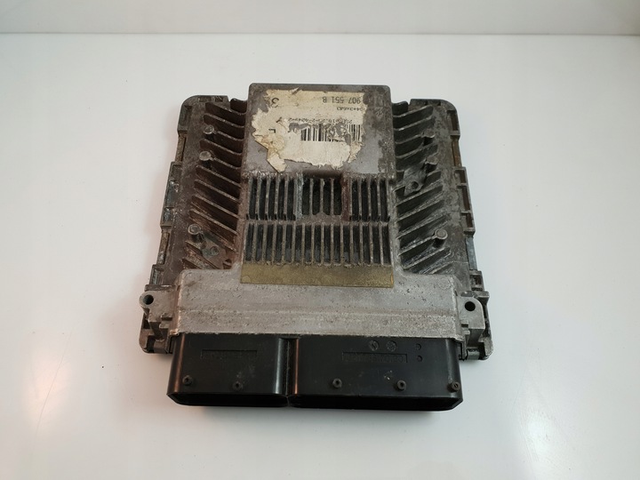 ORDINATEUR DE MOTEUR ECU AUDI AVEC 8K0907551B photo 1 - milautoparts-fr.ukrlive.com