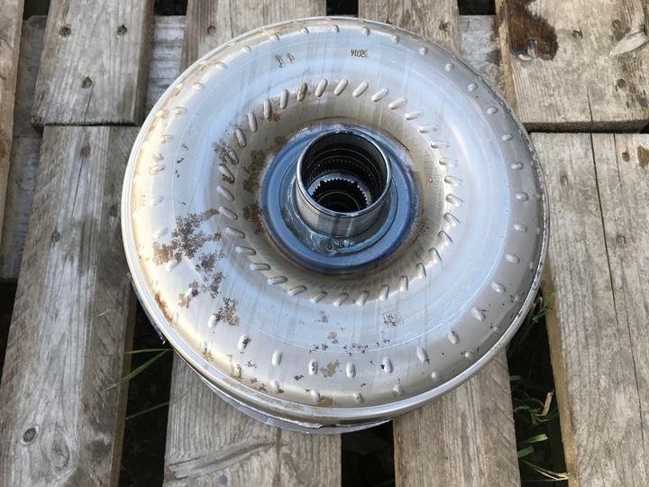 06H105323AE AUDI Q7 4M 2.0TFSI CLUTCH WHEEL DUALMASS