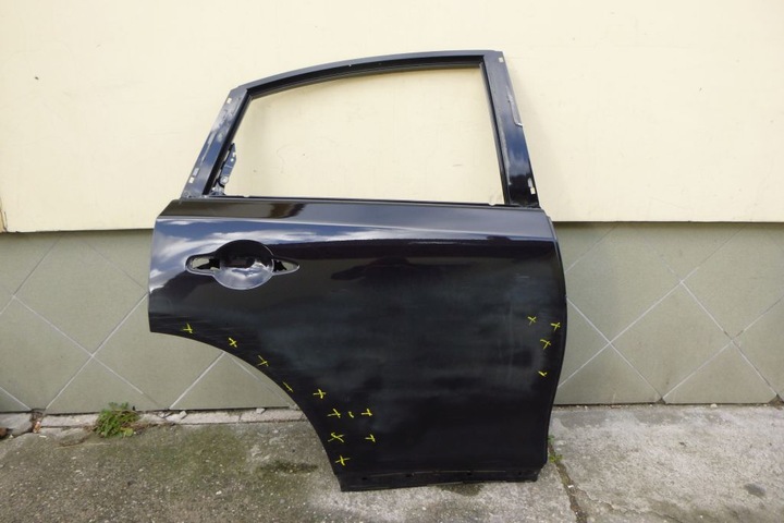 INFINITI FX37 FX50 FX30D QX70 DOOR REAR RIGHT photo 1 - milautoparts-fr.ukrlive.com