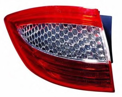 LAMP REAR EXTERIOR FORD MONDEO 2007- LEFT UNIVERSAL photo 1 - milautoparts-fr.ukrlive.com