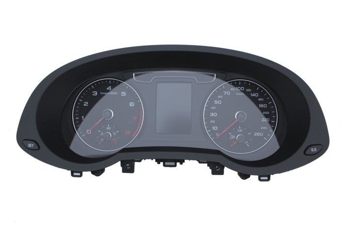 SET WSKAZNIKOW DASHBOARD METER AUDI Q3 8U0920930H photo 1 - milautoparts-fr.ukrlive.com