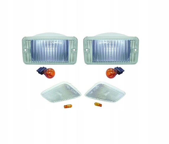 DIRECTION INDICATOR DIRECTION INDICATORS BLINKER JEEP WRANGLER 97-06 photo 1 - milautoparts-fr.ukrlive.com