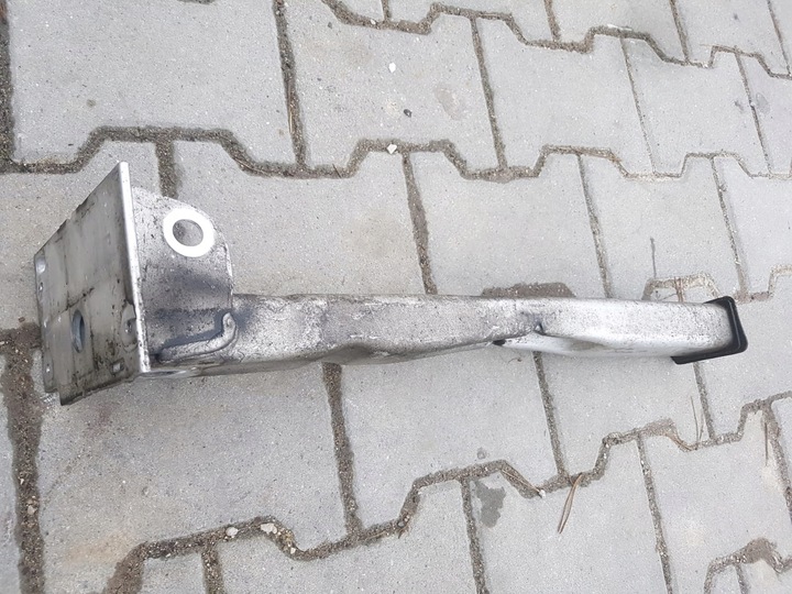 STREFA ZGNIOTU WAS CITROEN C4 II B7 DS4 LEFT photo 1 - milautoparts-fr.ukrlive.com