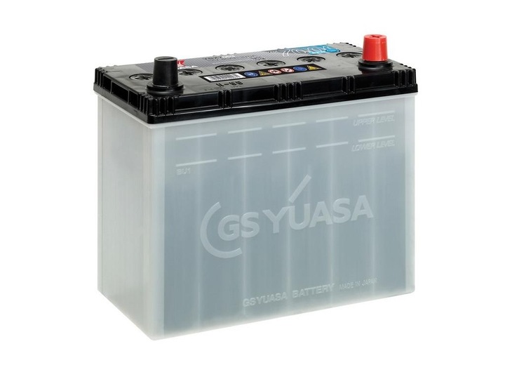 BATTERY YUASA YBX7053 photo 1 - milautoparts-fr.ukrlive.com