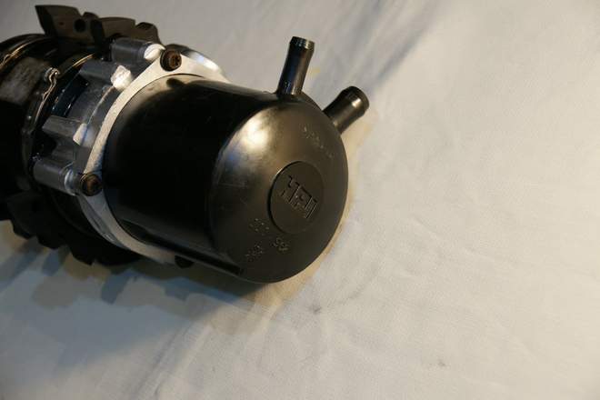 POMPE AMPLIFICATEUR HPI CITROEN C15 SAXO GLACE