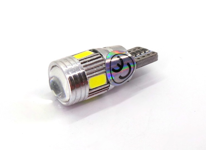 LAMP LED T10 12V CANBUS 240LM W5W W10W W3W R10 photo 2 - milautoparts-fr.ukrlive.com