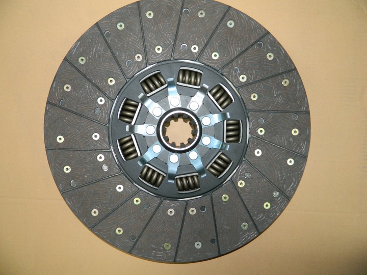 DISC CLUTCH SET MAN/MERCEDES 310 MM photo 1 - milautoparts-fr.ukrlive.com