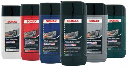 SONAX SONAX-WOSK KOLORYZUJACY-NANO PRO ARGENT photo 4 - milautoparts-fr.ukrlive.com