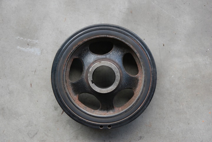 ROUE D'ARBRE POULIE MERCEDES W251 W164 W221 W211 3.0 photo 3 - milautoparts-fr.ukrlive.com