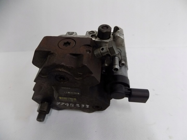 BMW X5 E70 X6 E71 3.0D M57 PUMP HIGH PRESSURE FUEL PUMP 7798333 photo 2 - milautoparts-fr.ukrlive.com