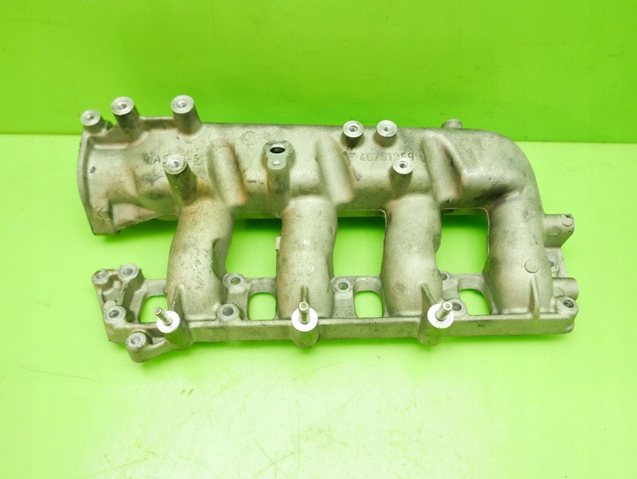 MANIFOLD INTAKE 46761259 FIAT DOBLO I 1.9 JTD 00-04 photo 5 - milautoparts-fr.ukrlive.com